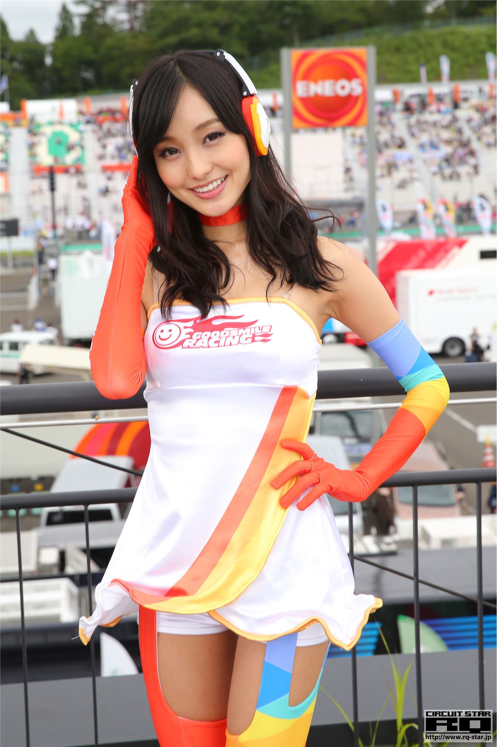 [RQ-STAR]2018.06.08 Noa Mizutani 水谷望愛 Race Queen